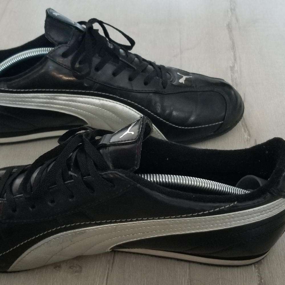DESIGNER PUMA Sneakers *Rare NEW Soccer LIMITED